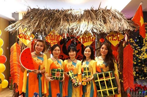 Ấm áp 'Chương trình chào Tân niên 2024' của Cộng đồng người Việt tại Malaysia