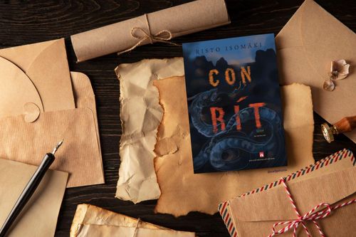 Con rít - giấc mơ ly kỳ về sinh thái biển
