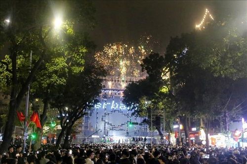 Chào năm mới 2024