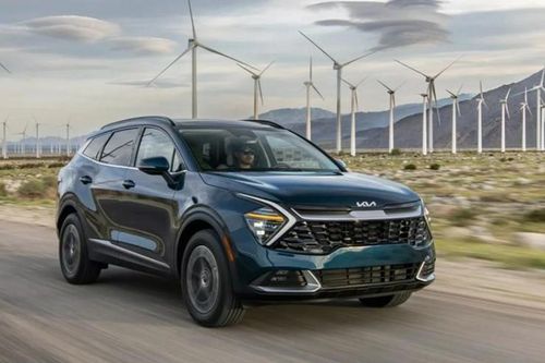 Kia Sportage phiên bản nâng cấp trình làng, giá 680 triệu đồng