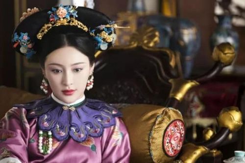 Phi tử tuổi thọ dài nhất, 14 tuổi tiến cung, 92 tuổi qua đời, tuổi già trở thành người chiến thắng chốn hậu cung
