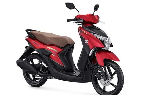 'Kiệt tác' xe ga Yamaha giá 28 triệu đồng có thể soán ngôi Honda Vision với trang bị ngang Air Blade