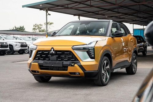 'Kỳ phùng địch thủ' của Toyota Corolla Cross về đại lý, dễ gây sốt với giá dự kiến 650 triệu đồng