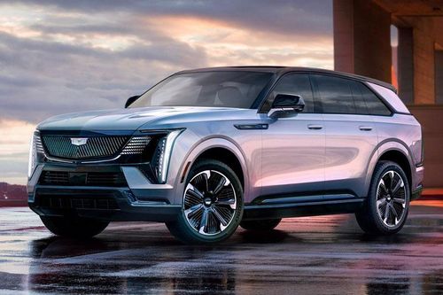 Top 10 xe điện Mỹ đáng chờ đợi nhất năm 2024