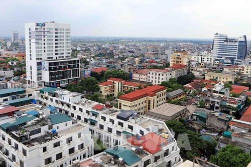 Ngành xây dựng sẽ phát huy tốt hơn 10 điểm nhấn