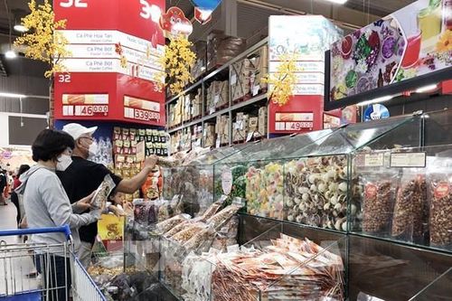 Sức mua dịp Tết Dương lịch chỉ tăng nhẹ tại Tp. Hồ Chí Minh