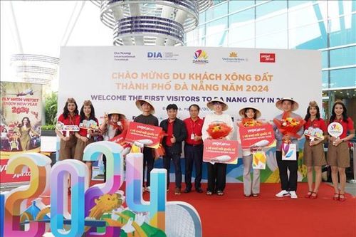 Bay cùng Vietjet để chào đón năm mới 2024