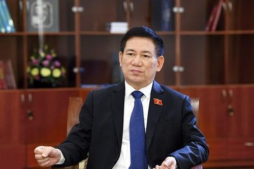 Bộ trưởng Hồ Đức Phớc: Chuyển đổi số ngành tài chính giúp tiết kiệm chi phí, hỗ trợ doanh nghiệp
