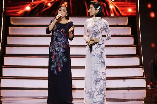 Song ca cùng Như Quỳnh, Lệ Quyên: 'Không nghĩ có ngày được hát chung với chị trên sân khấu'