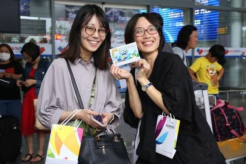 Hơn 15.000 du khách 'xông đất' Đà Nẵng ngày đầu năm mới qua đường hàng không