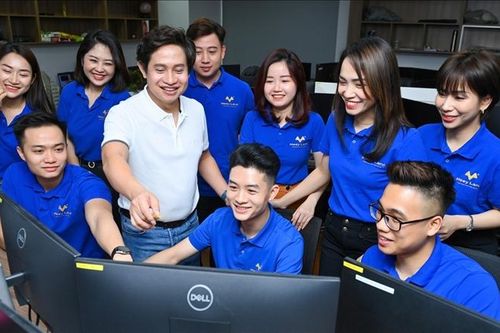Doanh nhân Hoàng Mai Chung và khát vọng mang thương hiệu Việt ra thế giới