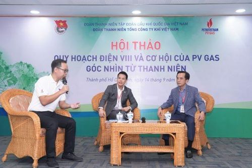 Văn hóa doanh nghiệp PV GAS: Thúc đẩy cạnh tranh, tạo nên thương hiệu