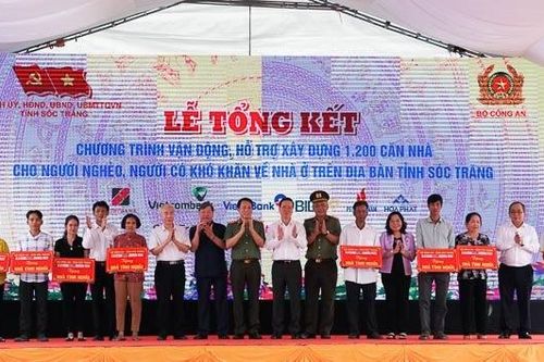 Chủ tịch nước Võ Văn Thưởng tham dự 2 sự kiện ý nghĩa tại Sóc Trăng
