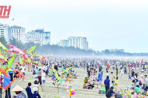 Du lịch bứt tốc