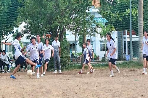 Điểm sáng phát triển thể thao học đường