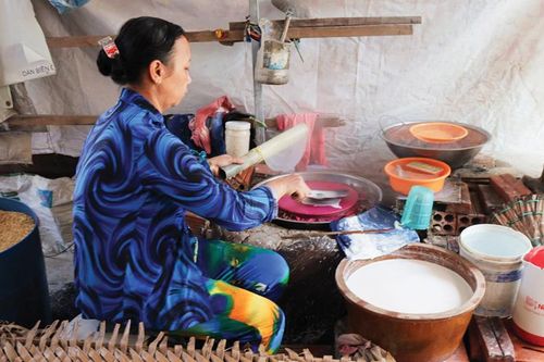 Nỗ lực duy trì làng nghề