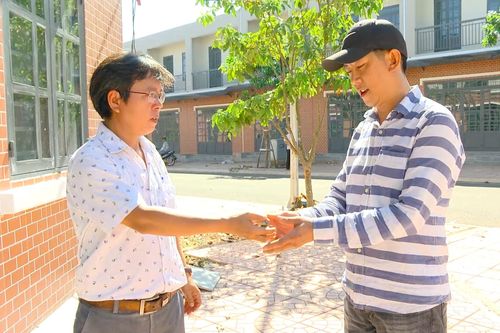 Những hộ dân đầu tiên 'xông đất' tại khu nhà ở xã hội ở Long Khánh