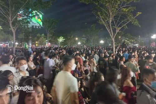 Đảm bảo tốt an ninh trật tự tại các sự kiện có hàng chục ngàn người tham gia
