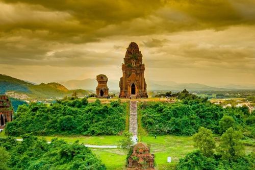 Di tích An Phú điển hình cho văn hóa Champa ở Tây Nguyên