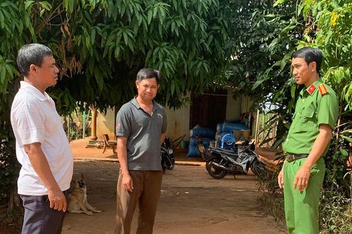 Liên kết các nhóm họ để tự quản an ninh trật tự buôn làng