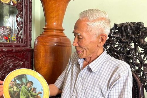 Tướng Út với phố núi Pleiku