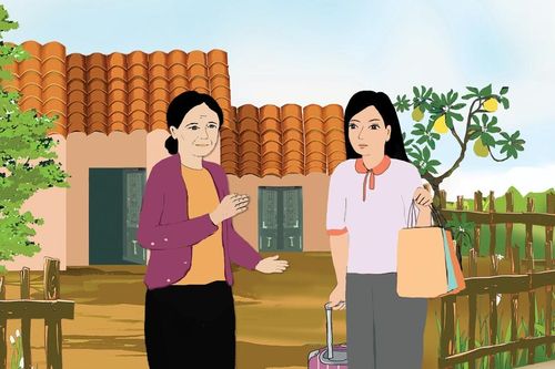 Con đường đẹp nhất