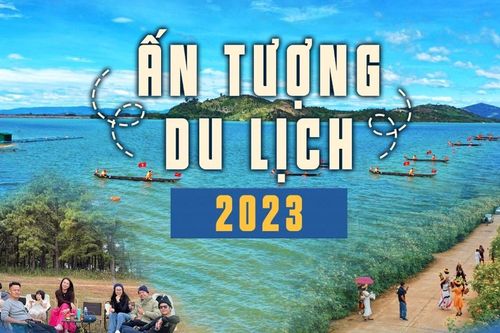 E-magazine Ấn tượng du lịch 2023
