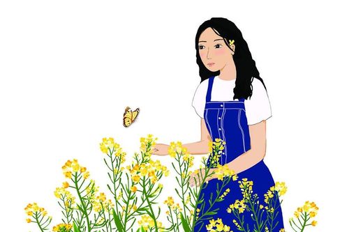 Thơ Lữ Hồng: Ánh mắt đầu tiên