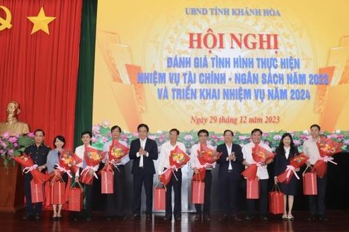 Nhiệm vụ tài chính - ngân sách năm 2024: Chủ động thực hiện ngay từ đầu năm