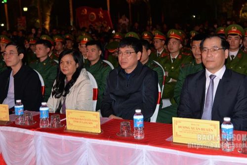 Đặc sắc chương trình nghệ thuật chào mừng năm mới 2024