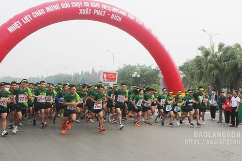 Bước tiến mới của thể thao Lạng Sơn