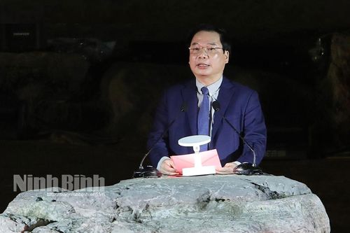 Festival Ninh Bình-Tràng An lần thứ II thể hiện khát vọng xây dựng thành phố di sản thiên niên kỷ từ những di sản của cha ông để lại (*)