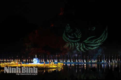 Festival Ninh Bình-Tràng An: Tiếng gọi miền di sản
