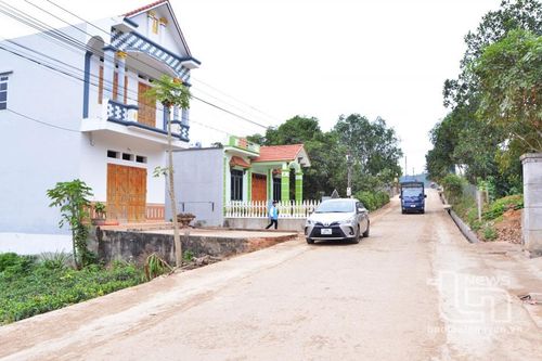 Đại Từ - Dấu ấn chuyển mình