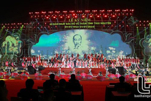 Thái Nguyên 2023: Sự kiện và con số