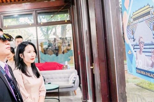Chuyển đổi số góp phần gìn giữ giá trị di sản, văn hóa Huế