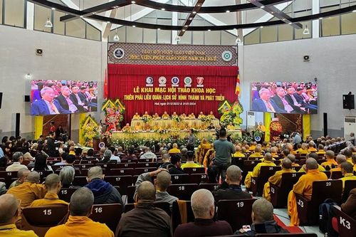 Nhiều đóng góp Thiền phái Liễu Quán trong lịch sử Phật giáo Việt Nam được làm rõ