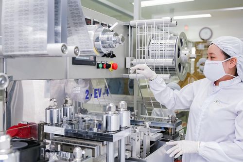 'Chaebol' lớn thứ 3 Hàn Quốc muốn gia tăng sở hữu lên mức 65% tại Dược phẩm Imexpharm (IMP)