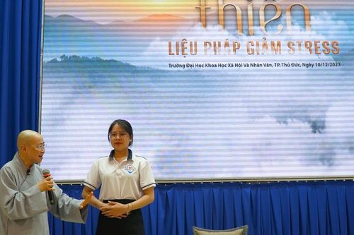 Thiền trong trường đại học