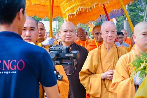 Nguyên Phó Thư ký Tòa soạn Báo Giác Ngộ: 'Phát huy vai trò của tờ báo Phật giáo duy nhất'