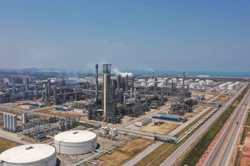 Lọc hóa dầu Nghi Sơn nộp ngân sách 820 triệu USD trong 2023