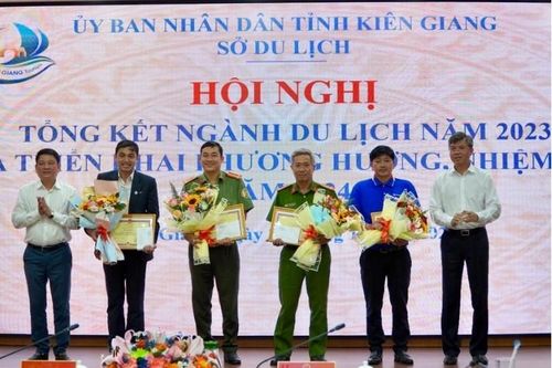 Kiên Giang: Đa dạng hóa sản phẩm đưa du lịch phát triển mạnh mẽ