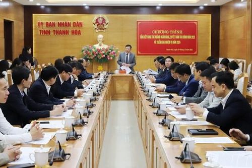 Thanh Hóa: Năm giải pháp trọng tâm sẽ giúp ngành ngân hàng hoàn thành nhiệm vụ năm 2024