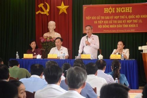 Bắc những nhịp cầu trách nhiệm