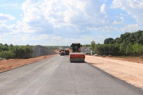 Hà Nội: Phê duyệt chỉ giới tuyến đường rộng 20m tại huyện Thanh Trì