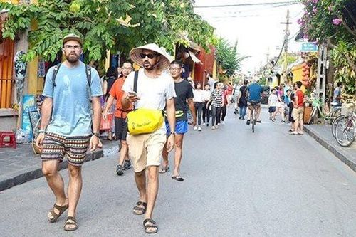 Việt Nam được nhiều du khách Châu Âu ưa chuộng