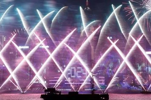 Rực rỡ pháo hoa đón năm mới 2024 trên khắp thế giới