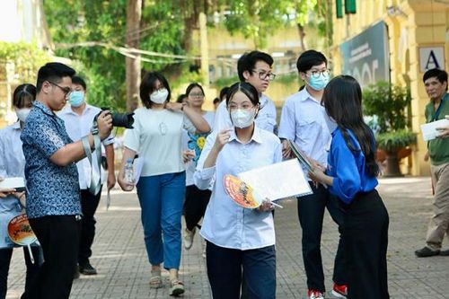 Điều thí sinh cần biết về kỳ thi học sinh giỏi, thi vào lớp 10 THPT từ năm 2025