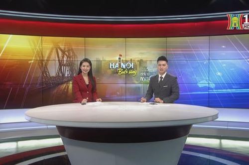 Chương trình Hà Nội buổi sáng | 01/01/2024