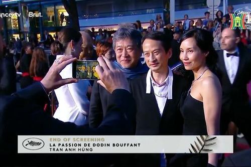 Những tên tuổi làm rạng danh điện ảnh Việt trong năm 2023